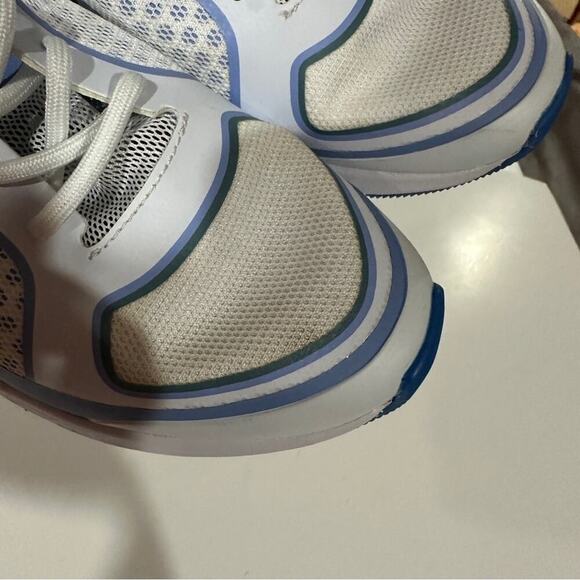 Fabletics Westlake Performance Sneakers in Vintage Blue Size 7 - Picture 11 of 12